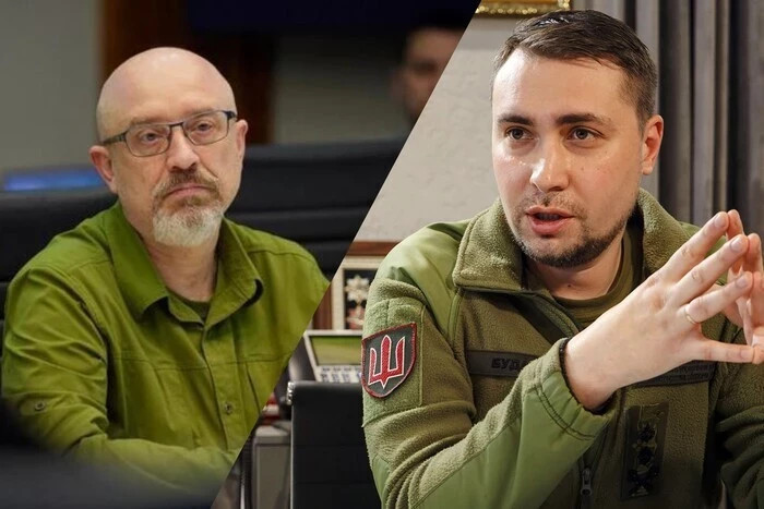 Неудачная рокировка: Министр обороны Резников уедет в Лондон, а Буданов займет его место