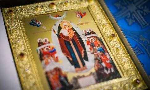 Иконы Божией Матери, именуемой «Всех скорбящих Радость» 5 августа 2023 года, о чем просить, молитва