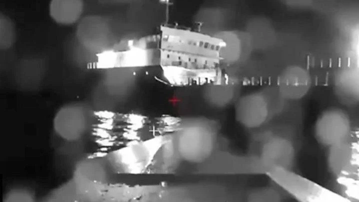 Почему приостановили ремонт танкера «Сиг»: специалисты разъяснили причины отказа от ремонта судна