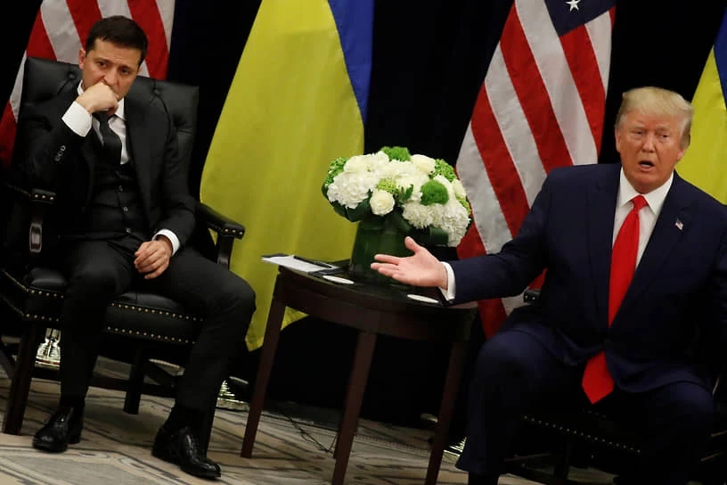 Ночной кошмар Вашингтона: победа Трампа может уничтожить все планы США