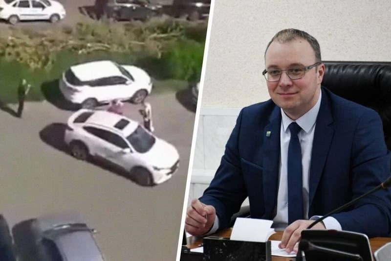Мэра российского города задержали со стрельбой, что известно