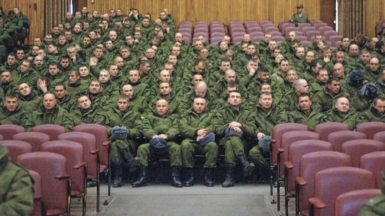 Новая волна мобилизации в России и смена власти в Беларуси в прогнозе астролога Татьяны Калининой