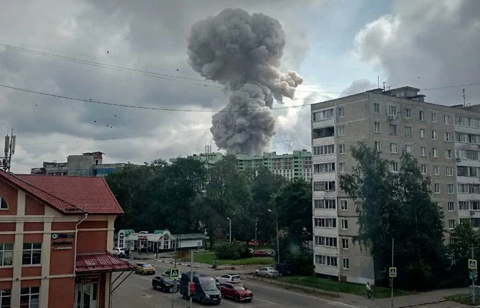 Кровь, стёкла и разорванный бетон: взрыв в Сергиевом Посаде 9 августа, сколько пострадавших