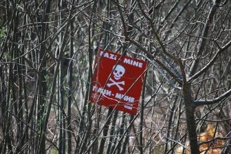 Как российские мины остановили «контрнаступ» ВСУ