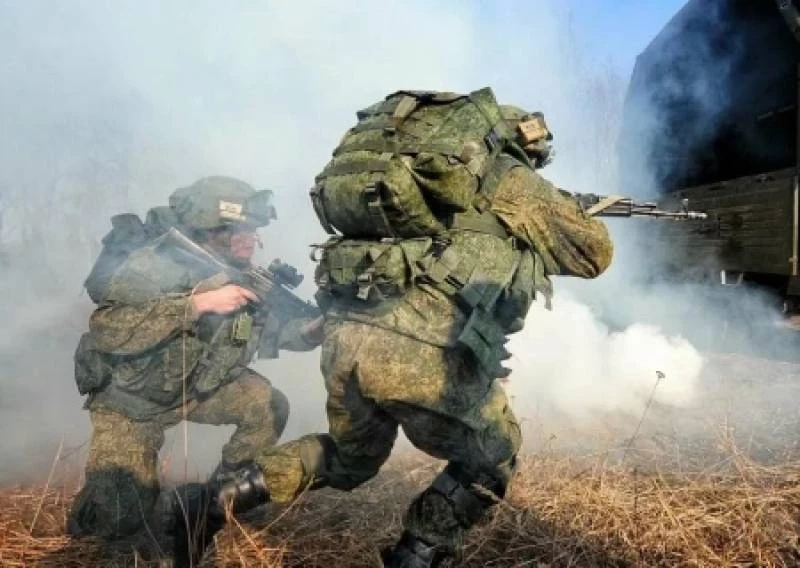 Армия России готова к наступлению