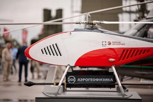 Потенциал беспилотной авиационной системы БАС-200 увидели посетители форума «Армия»