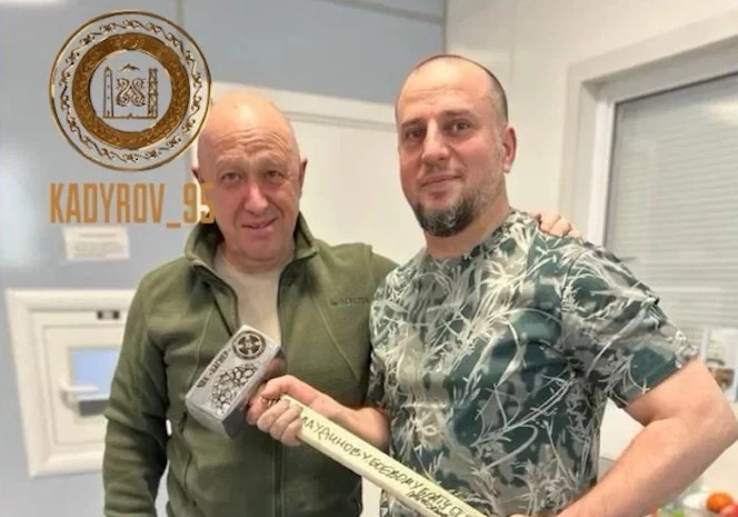 Кто стоит за смертью Пригожина?: командир спецназа «Ахмат» назвал заказчиков