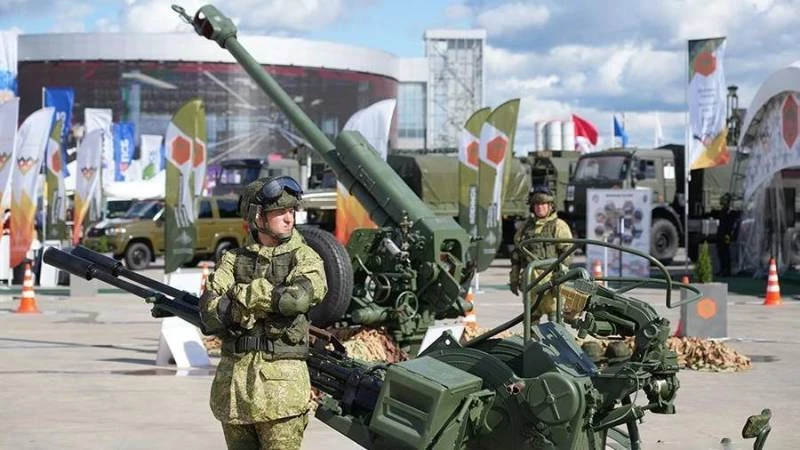 8 главных технических новинок «Армии-2023», которые удивили гостей и зрителей главного военного мероприятия России