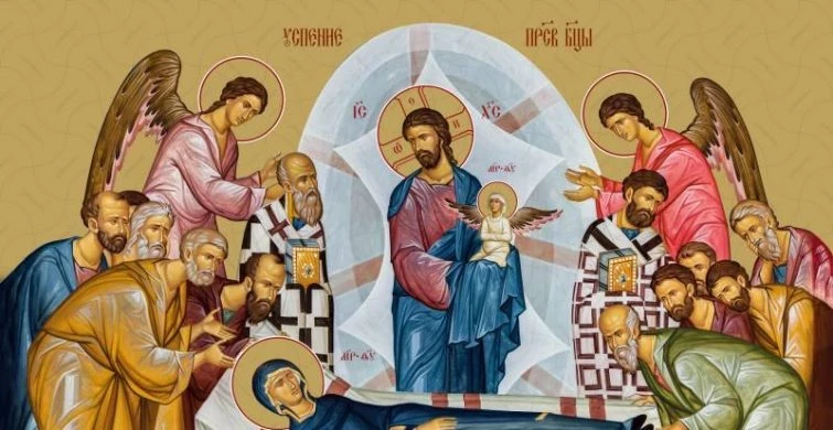 Главные приметы на великий праздник Успения Пресвятой Богородицы 28 августа и три сильных заговора против измены мужа
