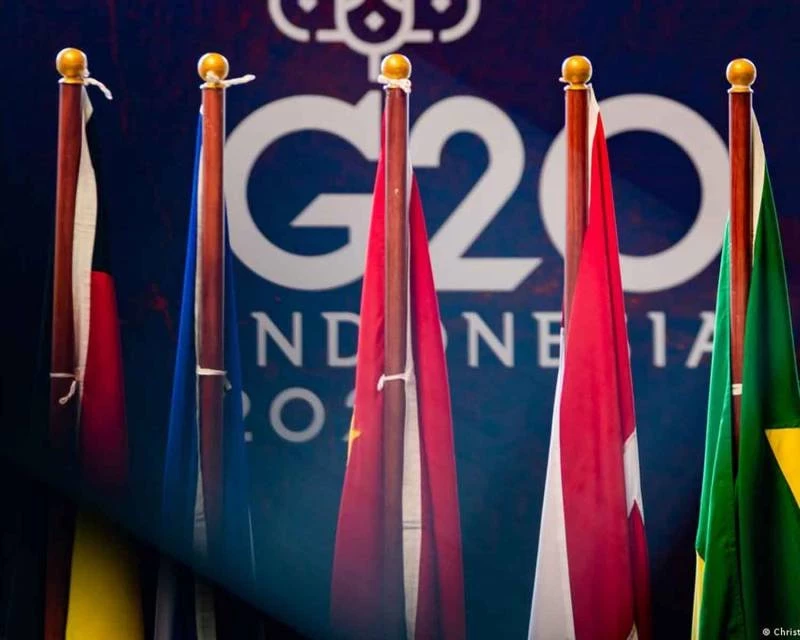 Почему Украину не пригласили на G20