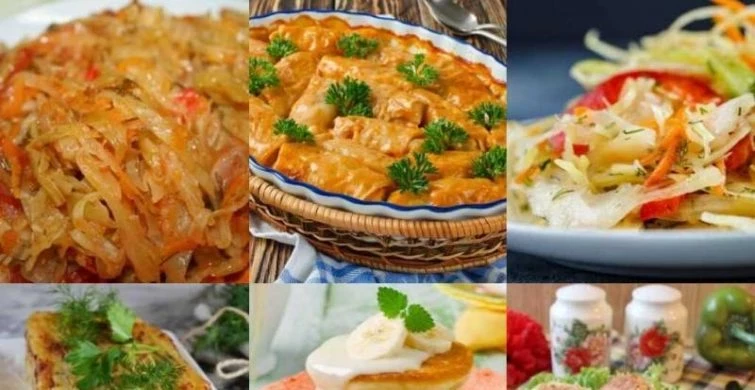 Для вас, хозяюшки: рецепты вкусных бюджетных блюд