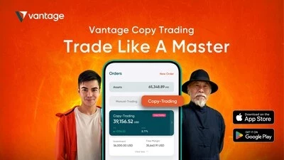 Vantage представила обновления для копи-трейдинга с функцией распределения прибыли