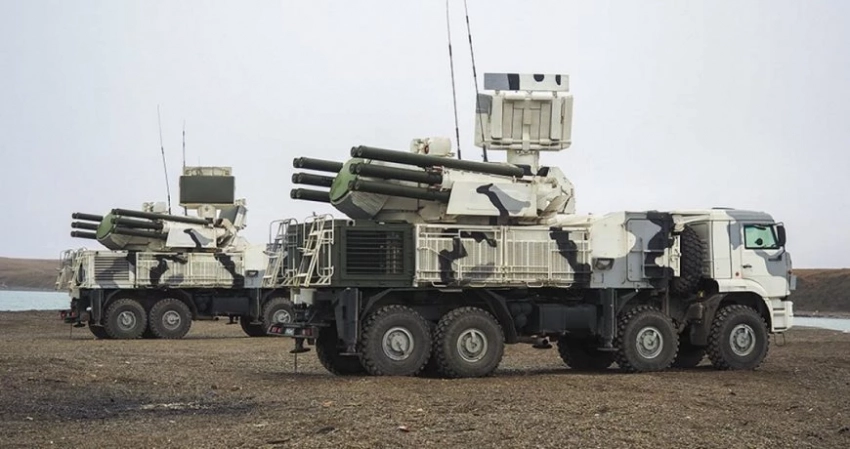 Медведь, пчела, носорог: Ростех представил технику ВС РФ образе монстров