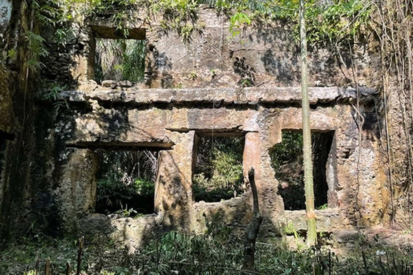 Antiquity: сахарный завод на крошечном африканском острове мог быть местом, где было изобретено плантационное рабство.