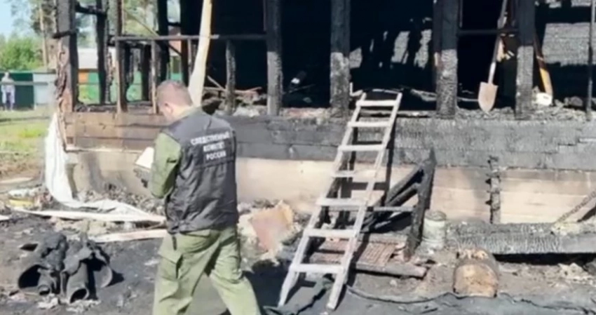 Массовое убийство и поджог домо в Карелии: что об этом известно на сегодняшний день