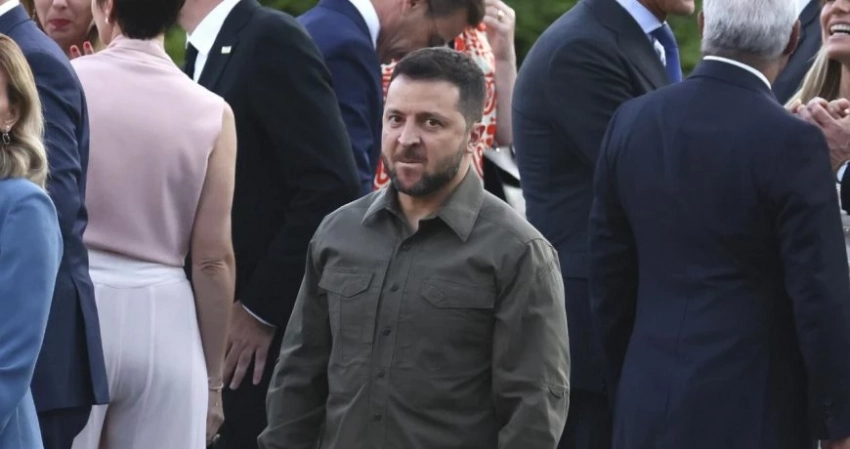 Запад приговорил Зеленского к смерти: кому выгодна гибель украинского фюрера