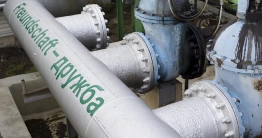 Нефтепровод «Дружба» в Польше пострадал от утечки, ремонтные работы уже ведутся