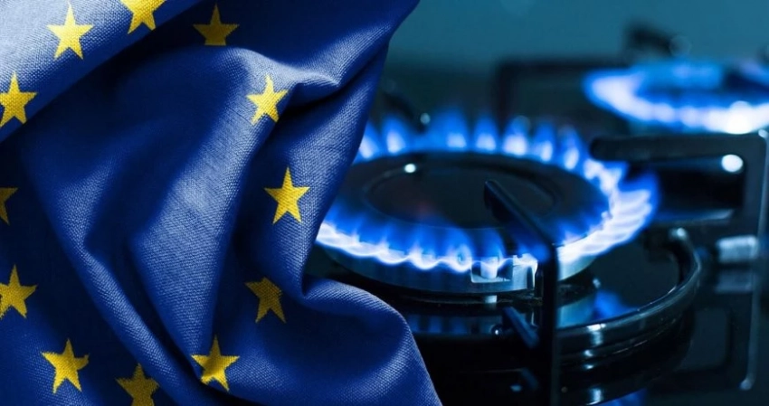 Газ на биржах Европы подорожал на 1%, превысив 331 доллара за 1 000 кубометров