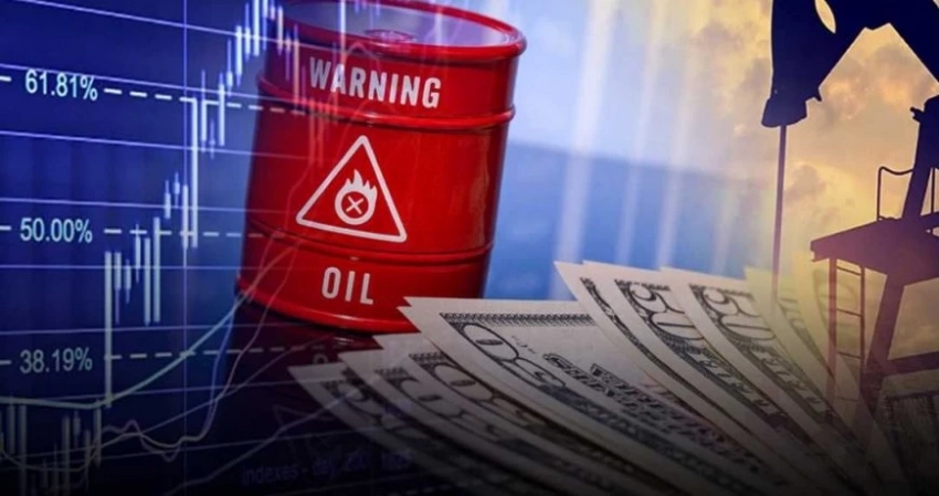 Цены на нефть продолжили снижаться 10 августа из-за беспокойства о сохранении спроса