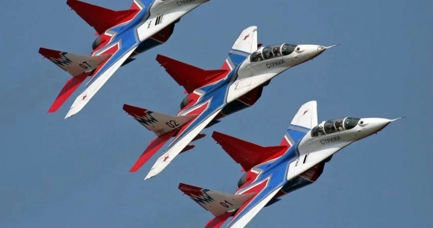 С Днем ВВС 12 августа будут звучат поздравления в России