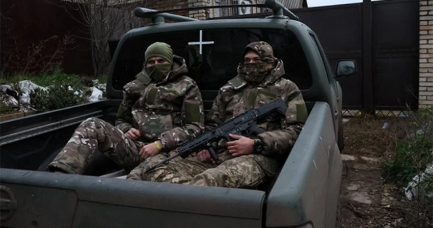 Заградотряды на месте: почему польские наёмники расстреливают солдат ВСУ в спину