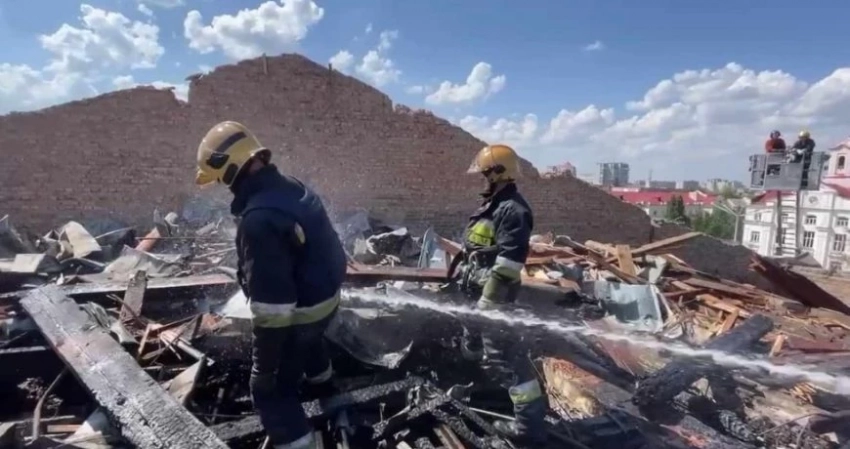 Удар по центру принятия решений: кого на самом деле взорвали в Чернигове