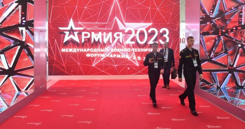 БПЛА крепки и танки наши быстры: главные технические новинки форума Армия-2023
