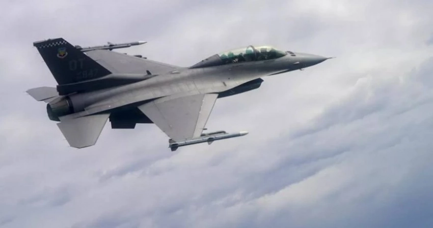 Спасут ли истребители F-16 Украину от краха, сколько самолетов получит Киев