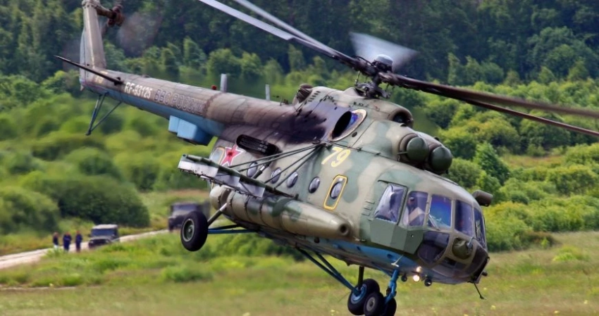 Трагедия в воздухе: Вертолёт ФСБ МИ-8 разбился в Челябинской области, кто был на борту