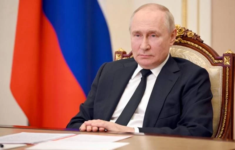 Путин предупредил о разработке мощного оружия