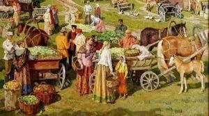 Славянский праздник Осенины, отмечаемый 24 сентября 2023 года, имеет свои традиции