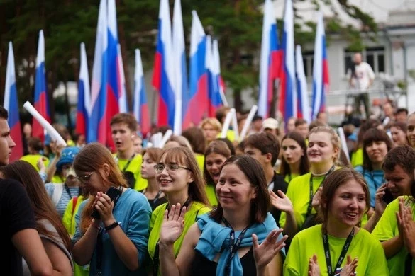 С участниками форума Росмолодежи «Амур» работали региональные и федеральные эксперты