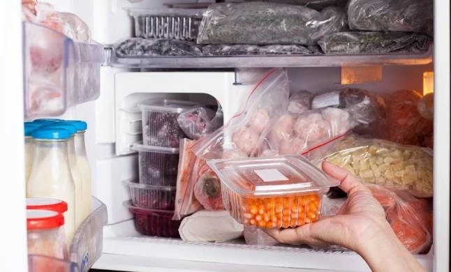 Какие продукты питания категорически нельзя замораживать