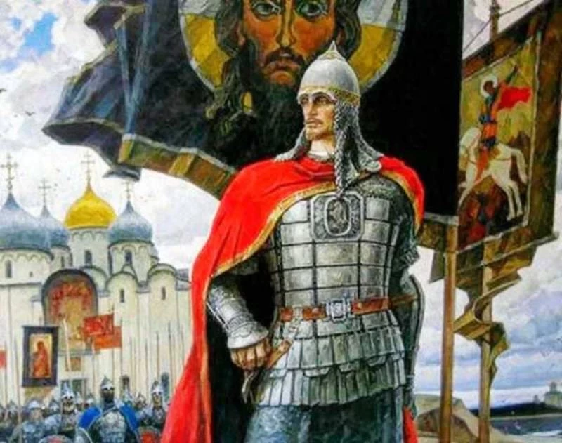 Празднование в честь перенесения мощей благоверного князя Александра Невского верующие христиане отмечают 12 сентября