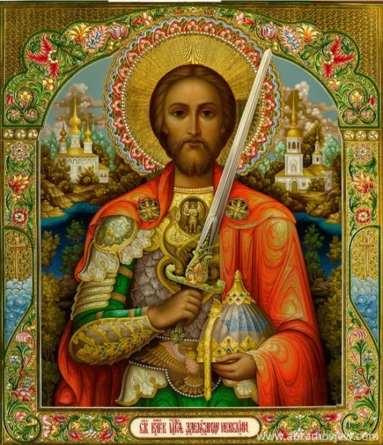 Ежегодно 12 сентября православные отмечают День памяти святого благоверного князя Александра Невского
