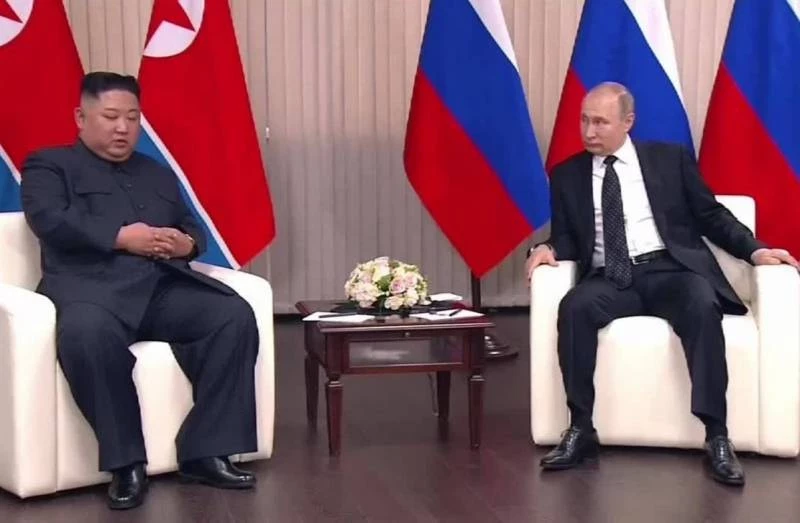 Путин и Ким Чен Ын встретятся для сделки по оружию на СВО