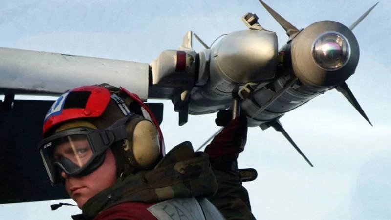 Как повлияют на СВО ракеты AIM-9M Sidewinder