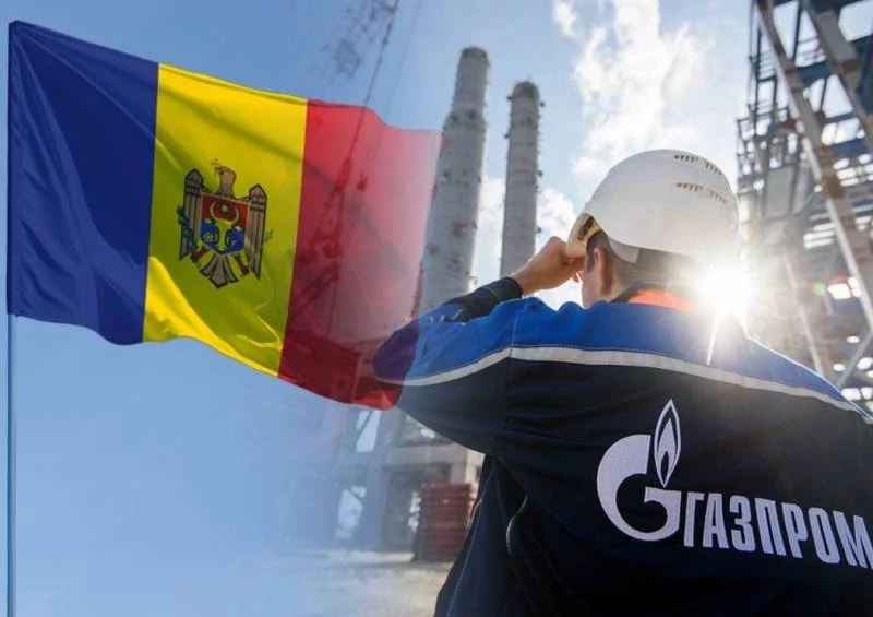 Молдавия отказалась платить весь долг «Газпрому» и намерена оспорить его большую часть в суде