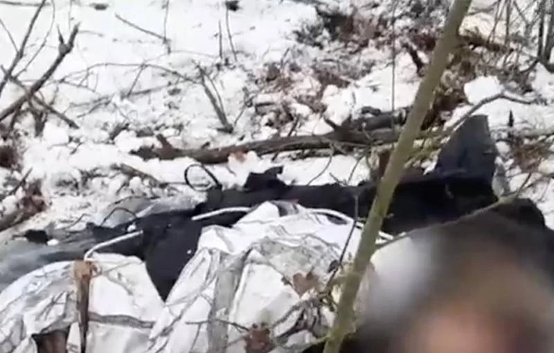 ДРГ снова в Брянской области, таких украинских боевиков еще не было