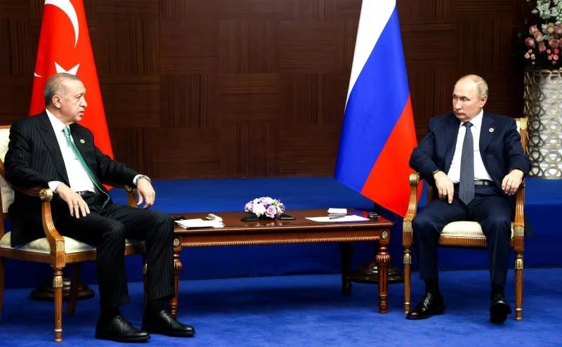 Главные вопросы встречи Путина и Эрдогана в Сочи 4 сентября