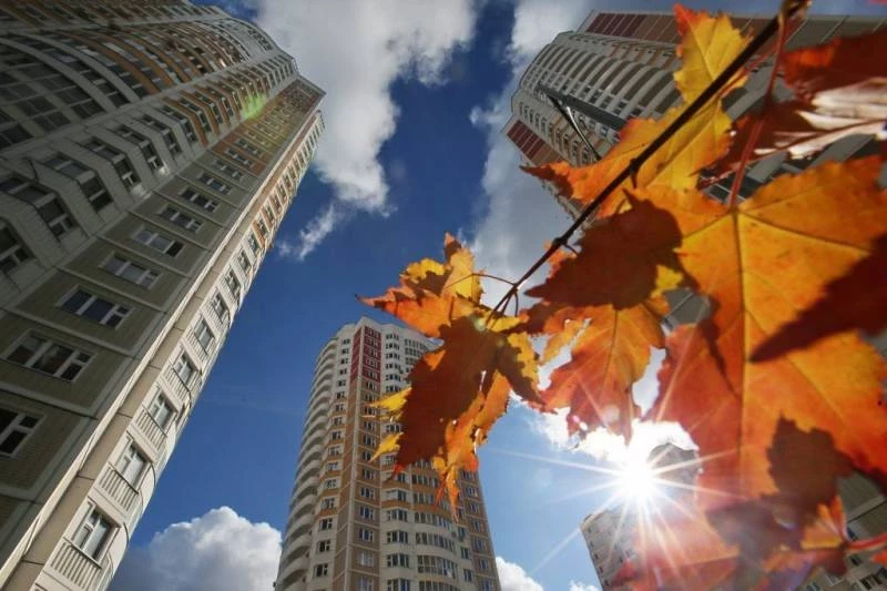 Даты самых теплых и солнечных дней осени в Москве, Петербурге, на Урале и в Сибири