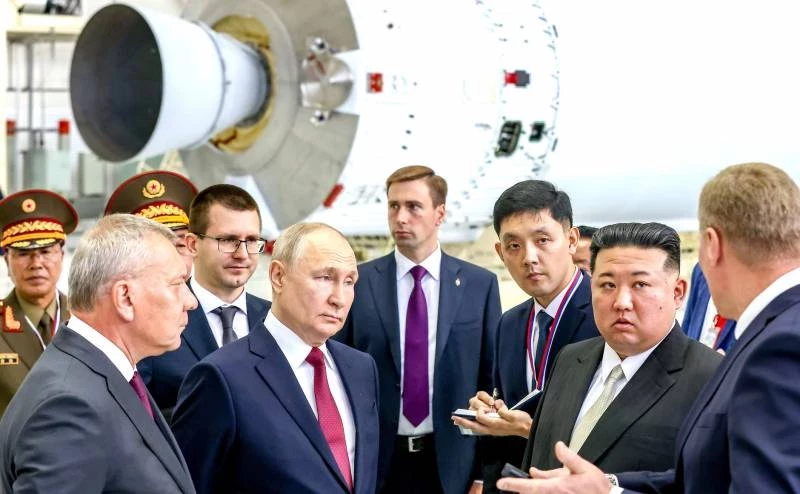 Подробности визита Ким Чен Ына в Россию