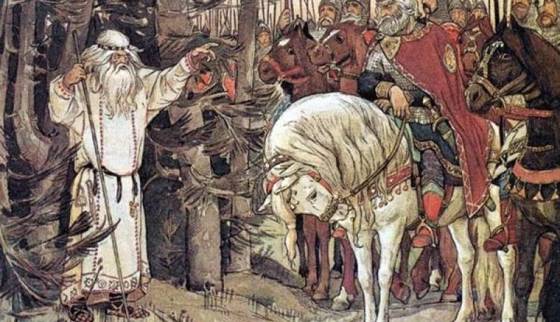 День памяти князя Олега отмечают 15 сентября: открытки и картинки в честь праздника