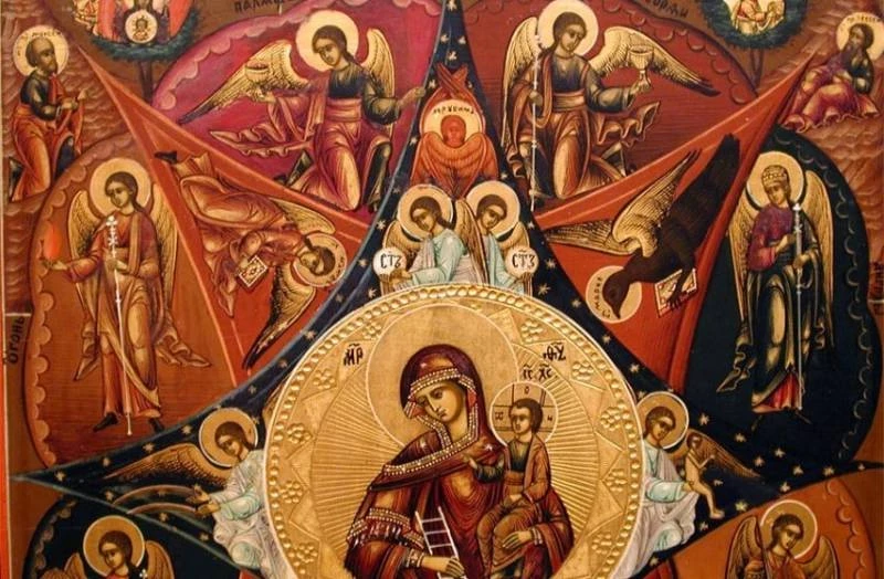Праздник иконы Божьей Матери «Неопалимая Купина» богат традициями, поверьями и приметами