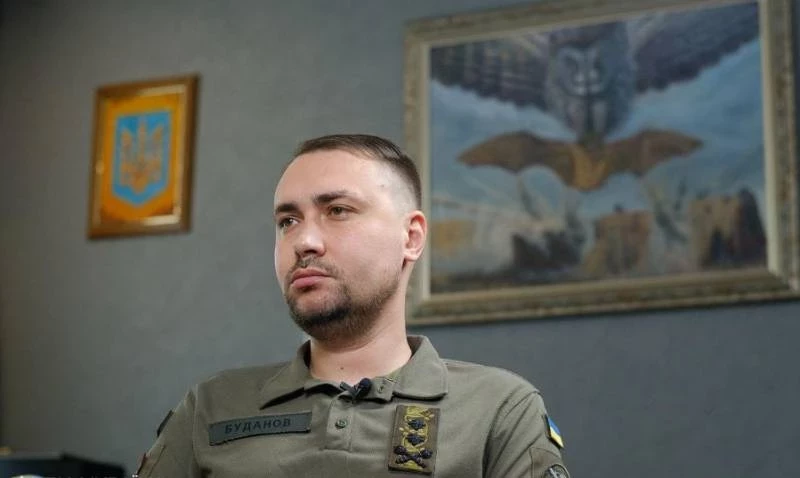 Глава военной разведки ВСУ Кирилл Буданов в новом интервью об атаке на аэродром Чкаловский, зиме на СВО и дронах-смертниках — Украина хочет взять и перекрыть Бахмут