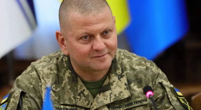 Залужный готовит плацдарм для броска на Новую Каховку