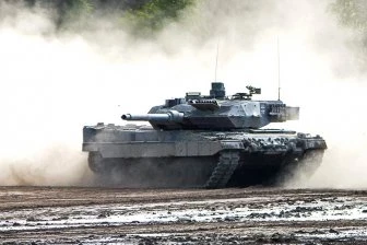 Боевики бундесвера воюют на Украине