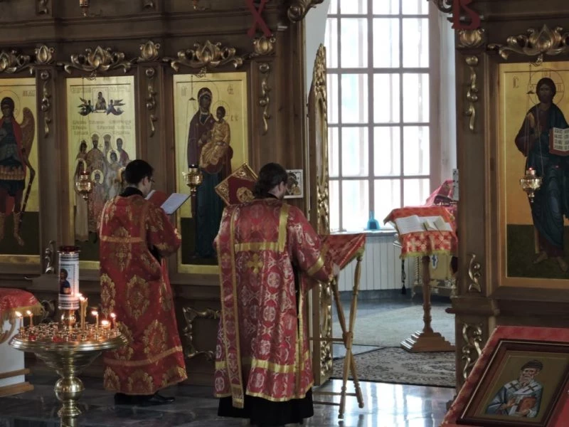 Какие церковные праздники православные верующие повсеместно отмечают 26 сентября 2023 года