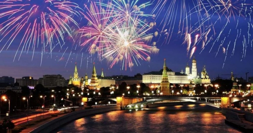 Когда будет запущен салют на День города в Москве в 2023 году, онлайн трансляция фейерверка, прямой эфир