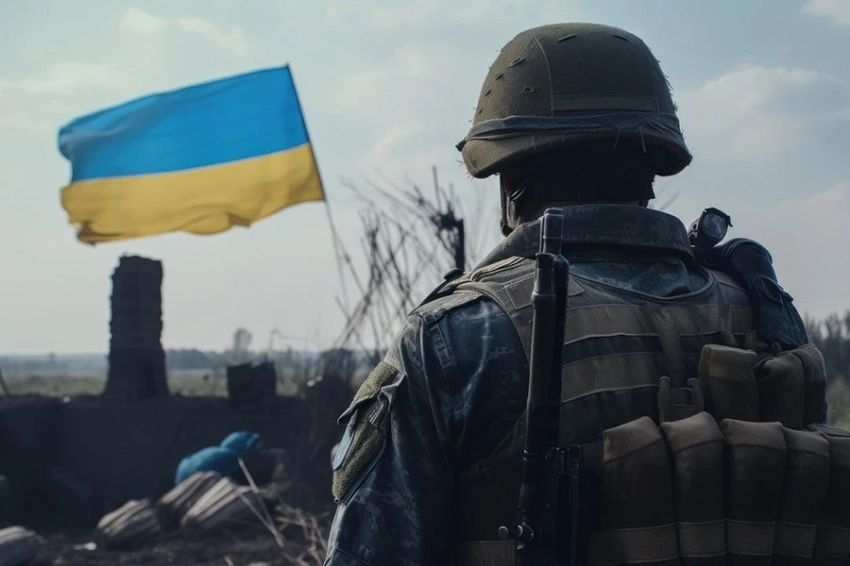 Запад ждет от Украины нового наступления в 2024 году
